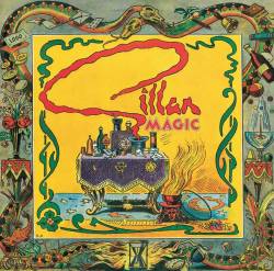 Ian Gillan : Magic